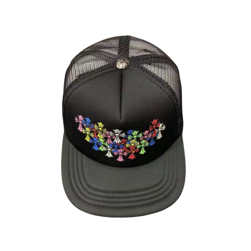 Chrome Hearts trucker hat — view 3