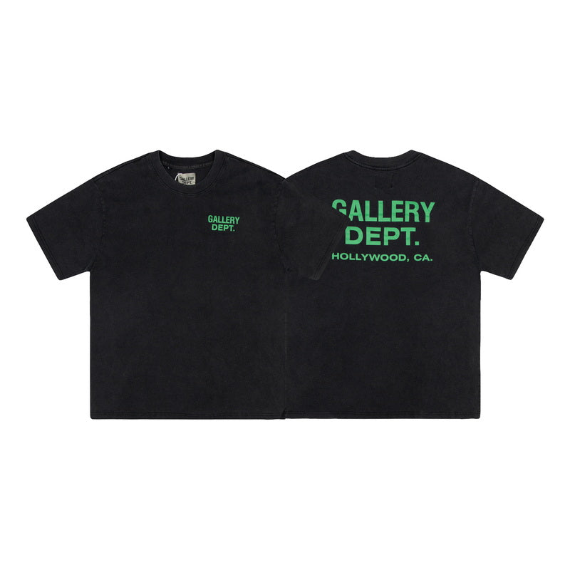 GALLERY DEPT New T-shirt D14 — view 4