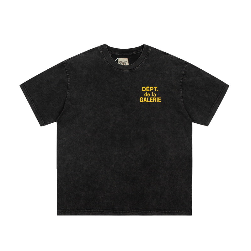GALLERY DEPT New T-shirt  D78 — view 5