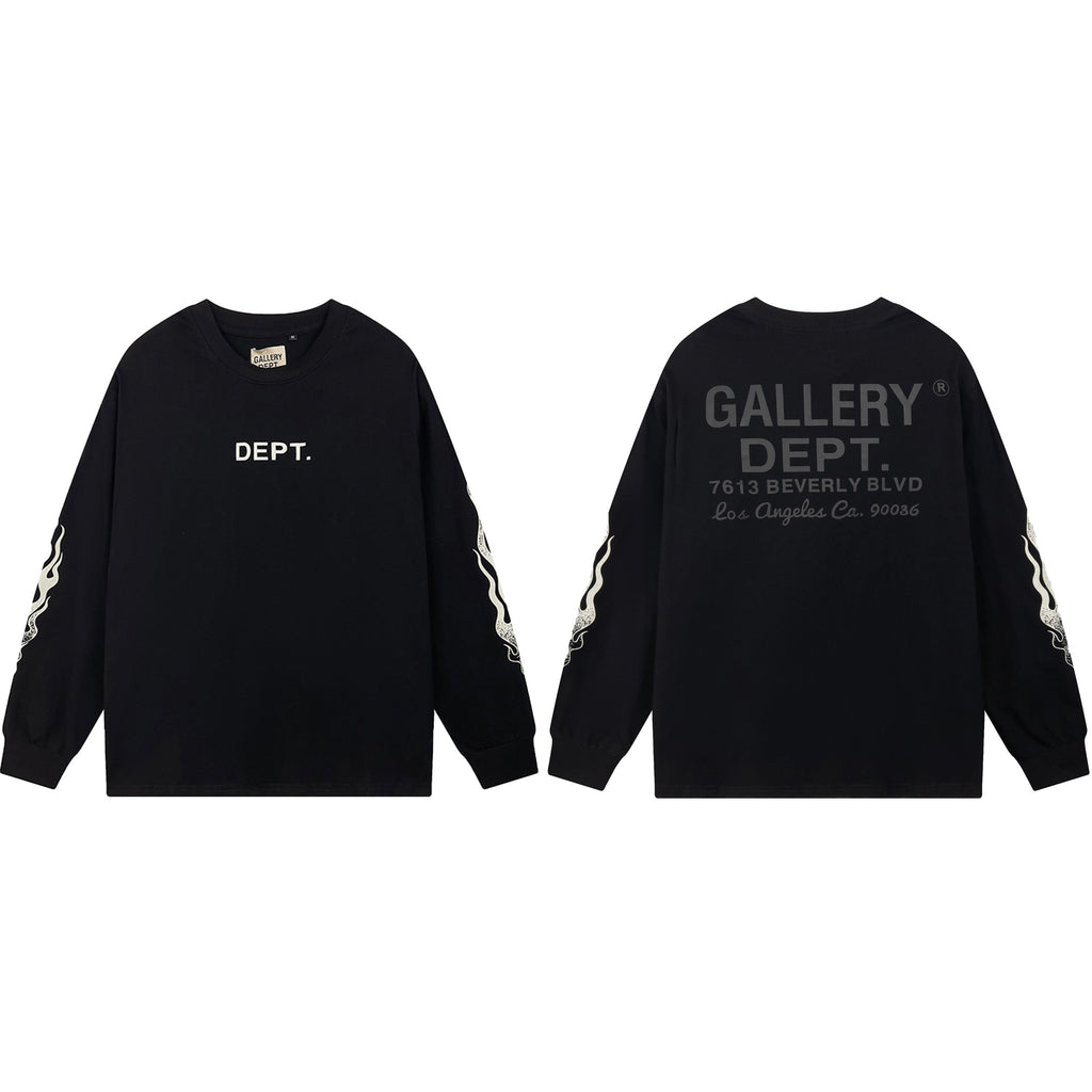 GALLERY DEPT New Hoodie 987 — view 1