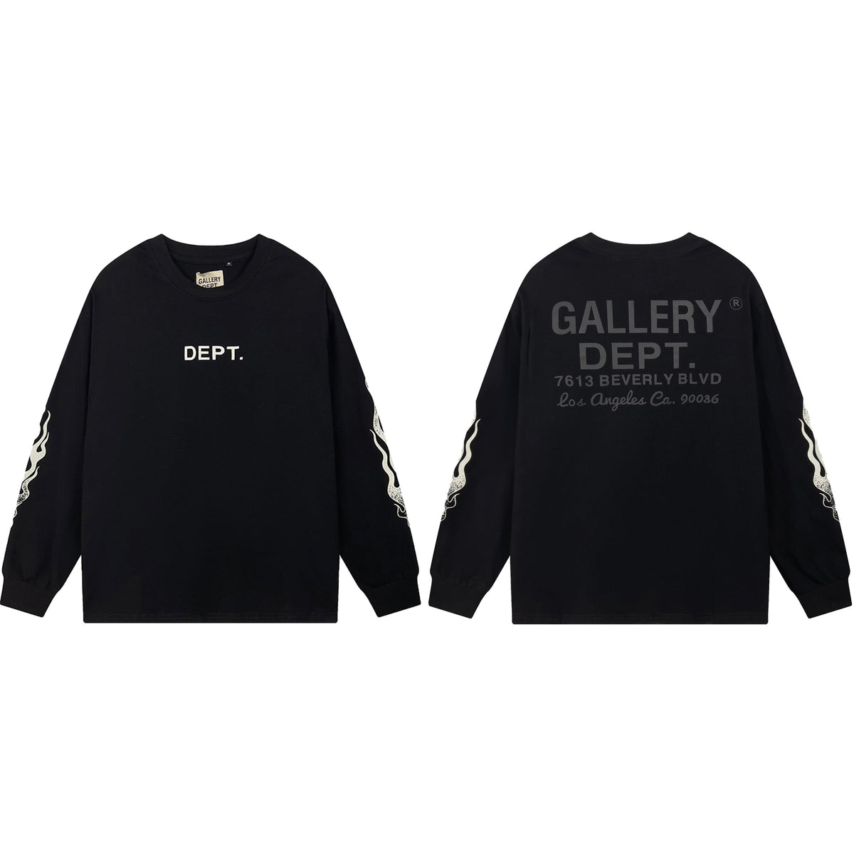 GALLERY DEPT New Hoodie 987 — view 1