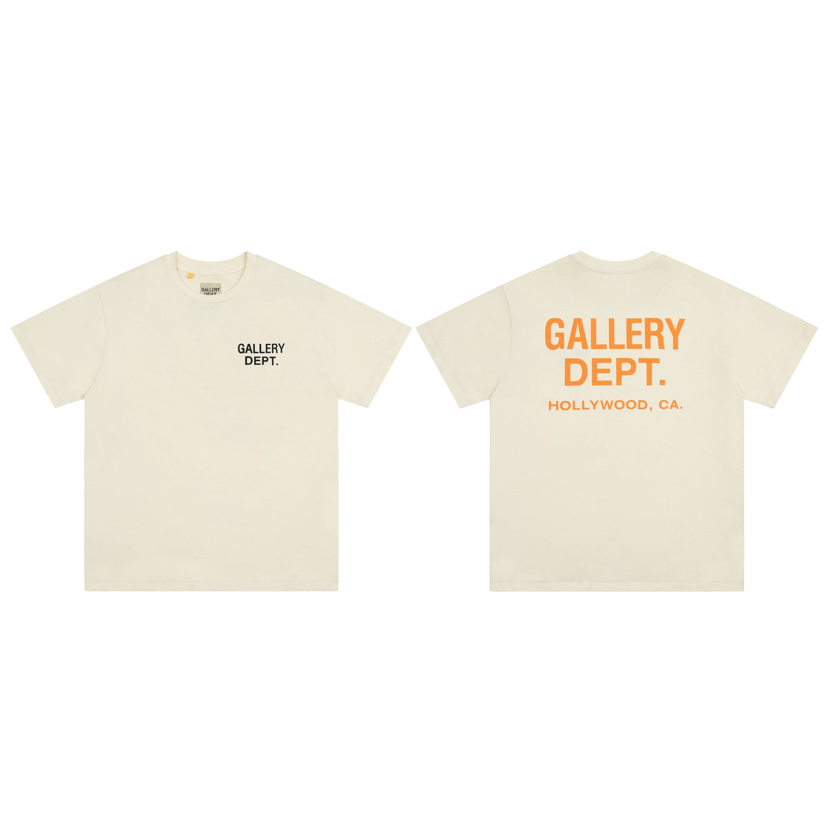 GALLERY DEPT New T-shirt  D44 — view 4