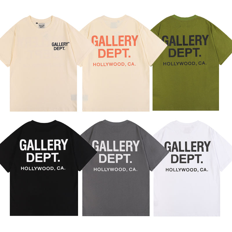 GALLERY DEPT New T-shirt — view 6