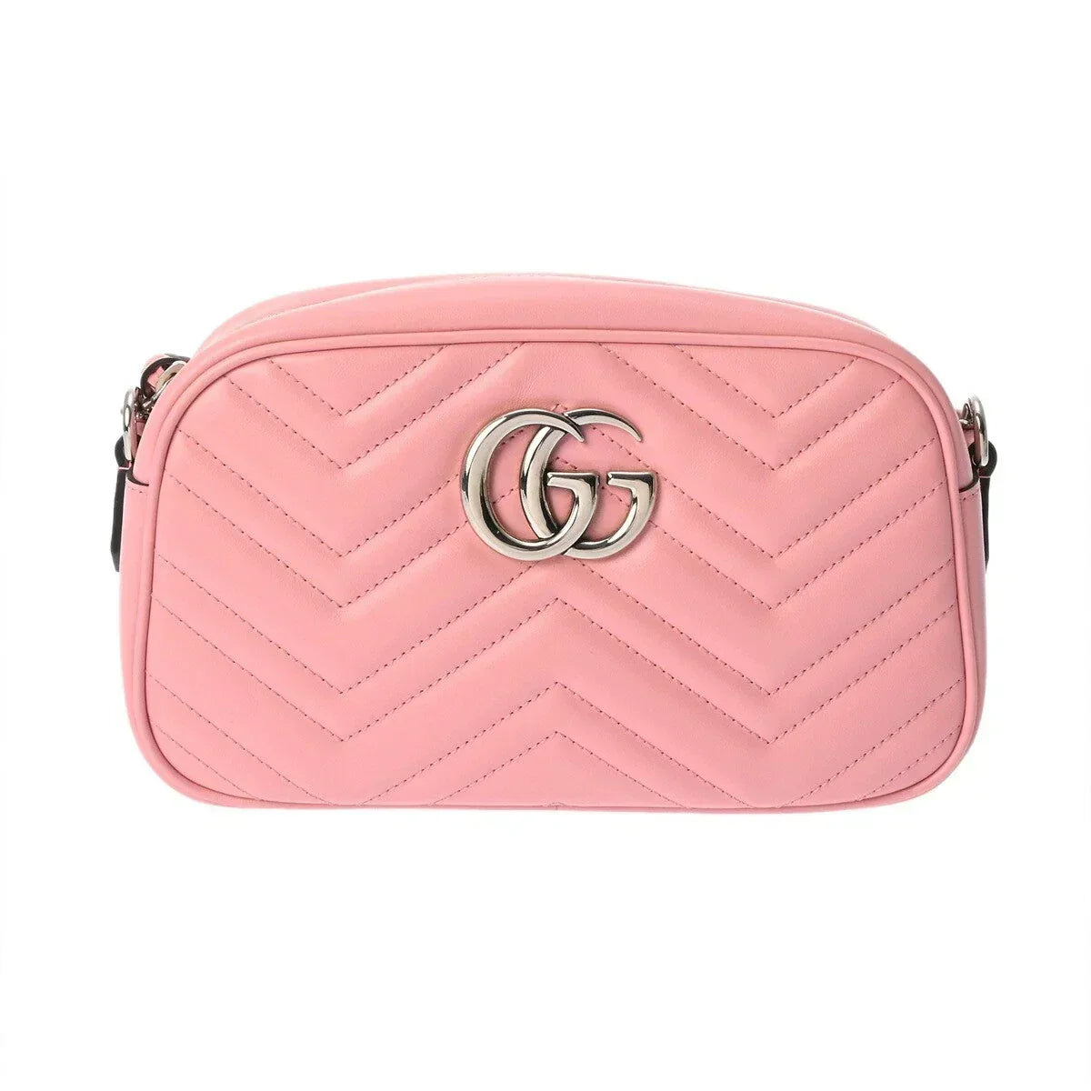 GG Marmont Small Camera Bag — view 9