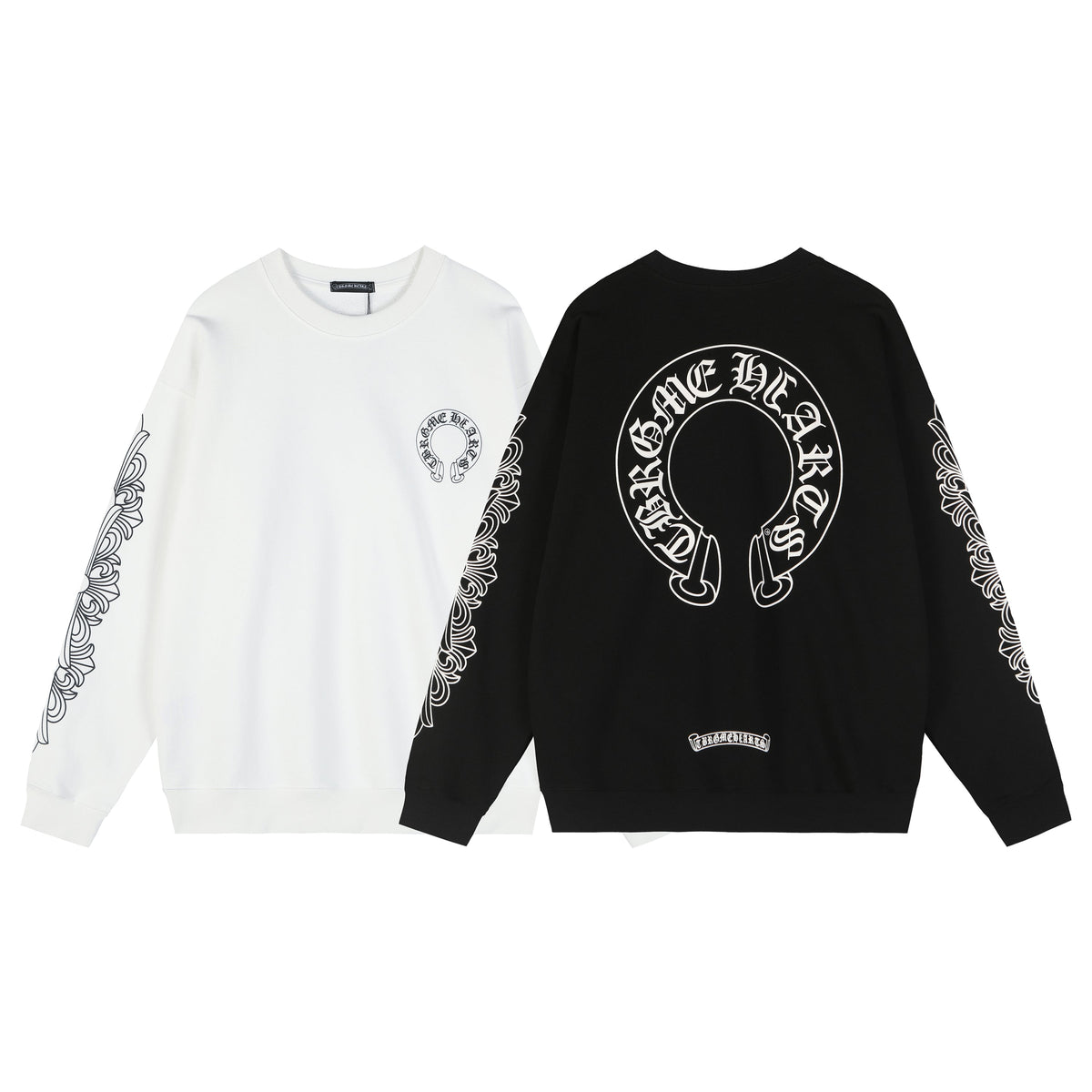 Chrome Hearts New SWEATSHIRTS TQ49 — view 1