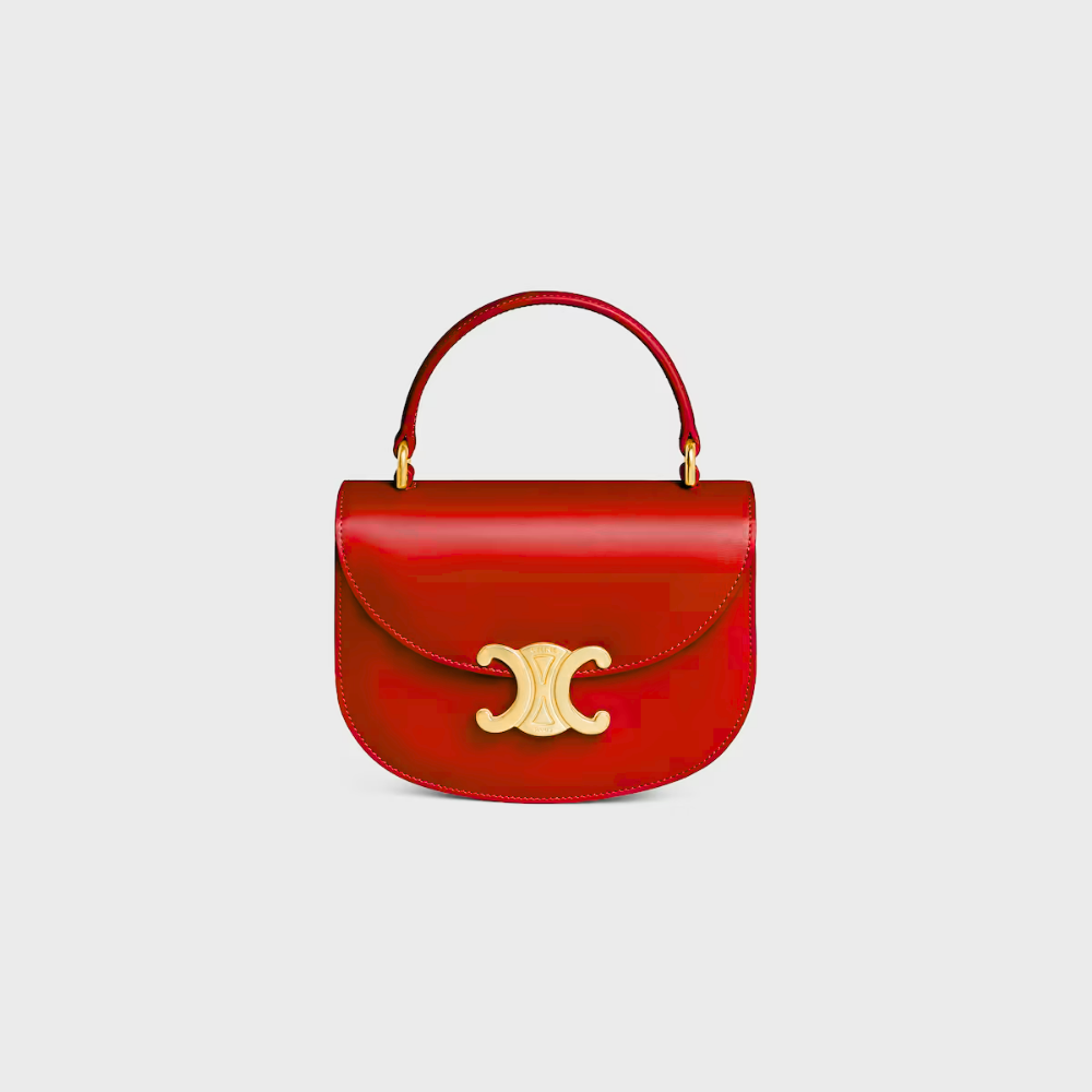 Celine Mini Besace Clea Handbag — view 1