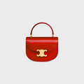 Celine Mini Besace Clea Handbag — view 1