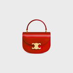 Celine Mini Besace Clea Handbag — view 1