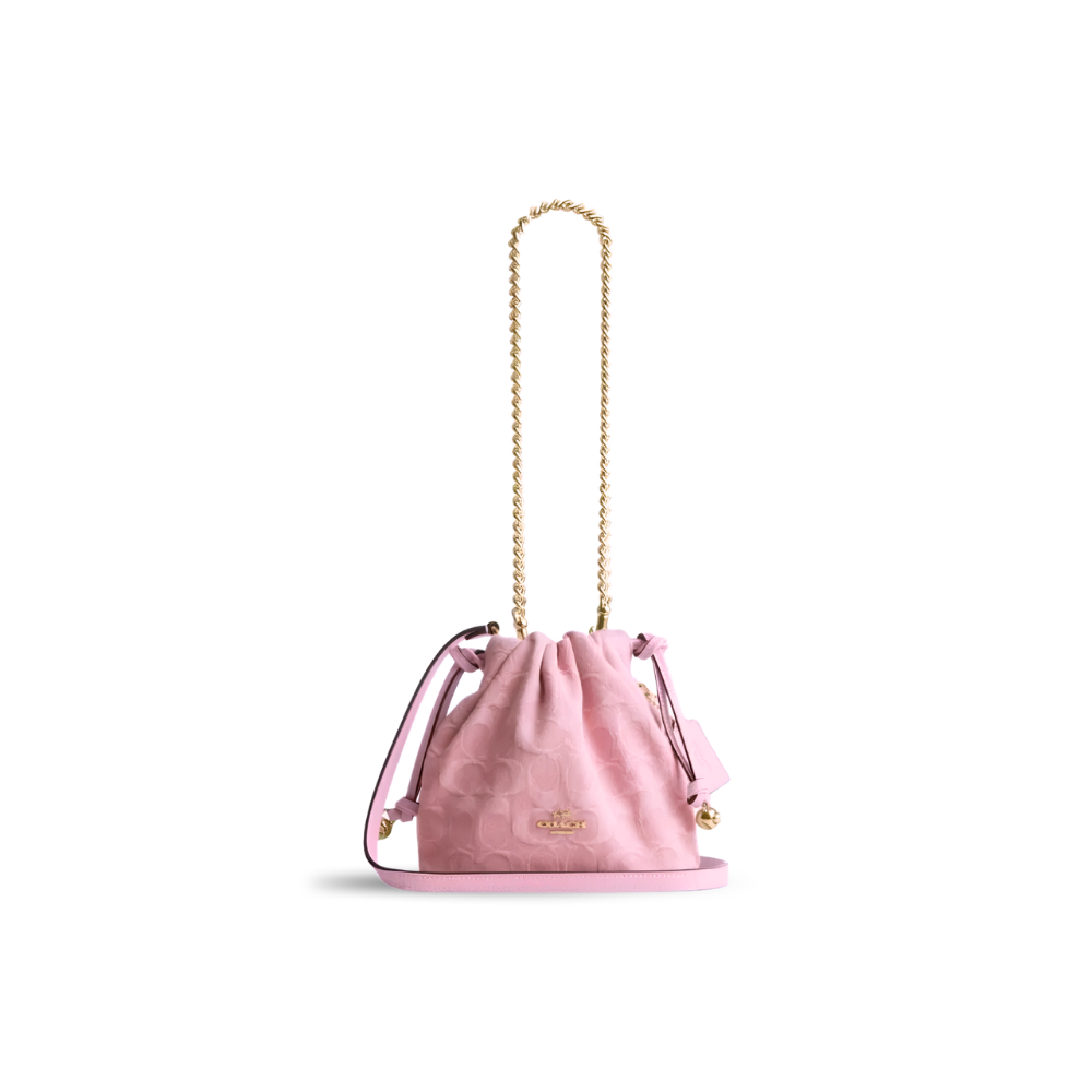 Coach Faye Mini Drawstring Bag — view 1