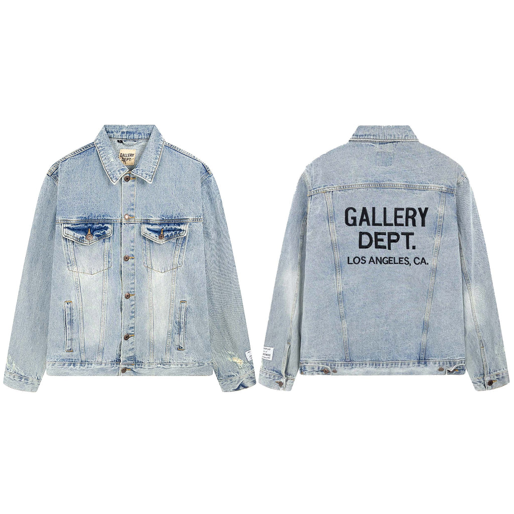 GALLERY DEPT New Jacket — view 1