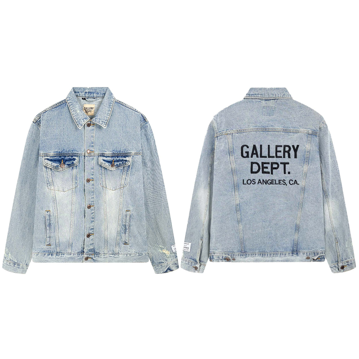 GALLERY DEPT New Jacket — view 1