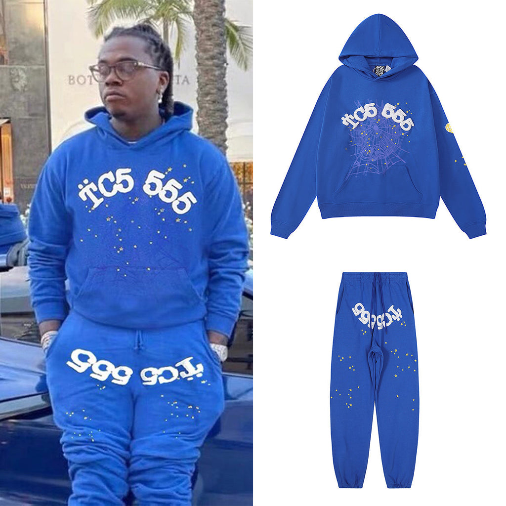 Sp5der Hoodie Suit — view 6