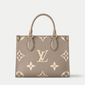 LV OnTheGo PM Tote Bag — view 1