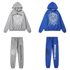 Sp5der Hoodie Suit — view 12
