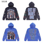 God Speed Hoodie-5520 — view 3