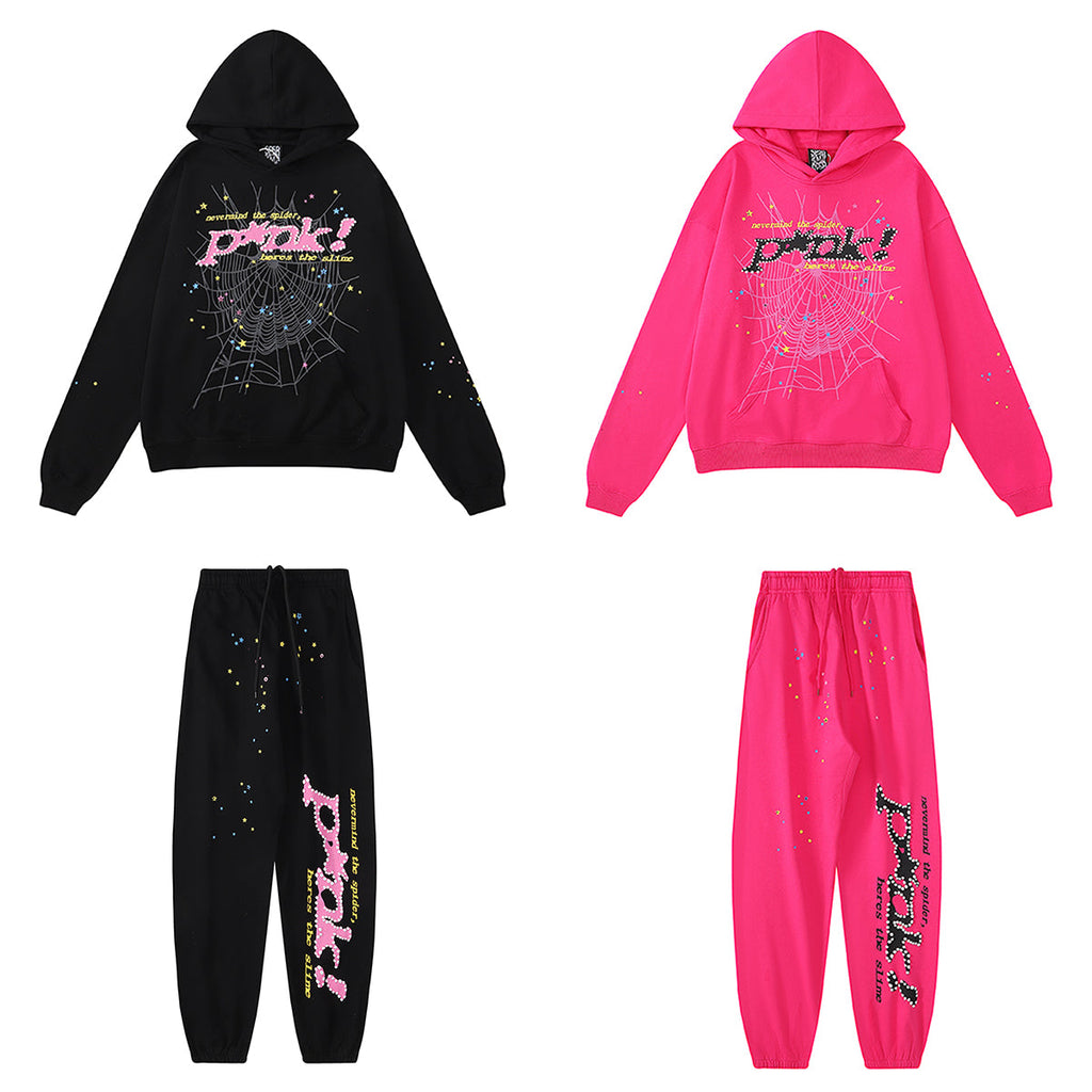 Sp5der Hoodie Suit — view 34