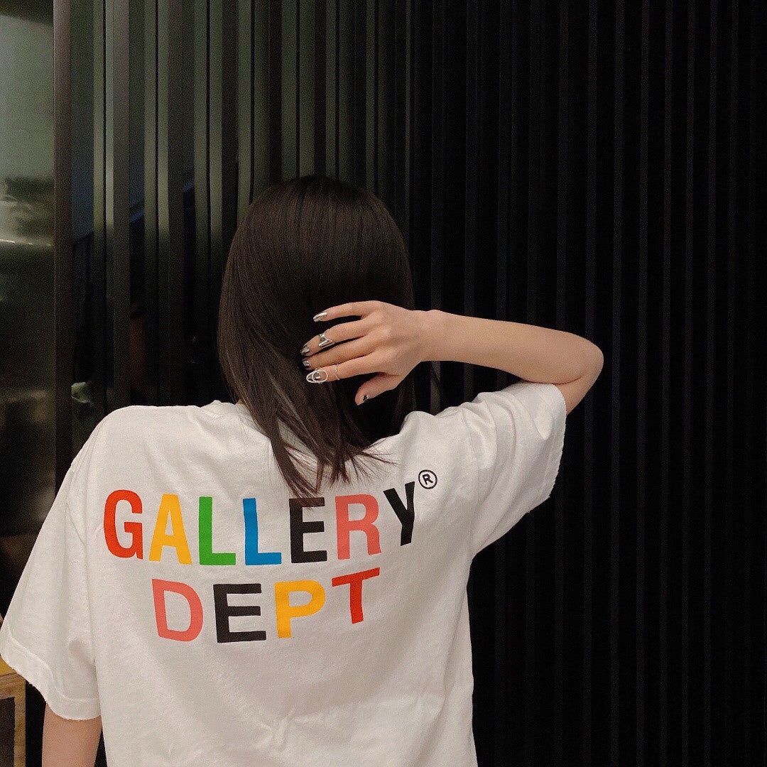 GALLERY DEPT New T-shirt D16 — view 12
