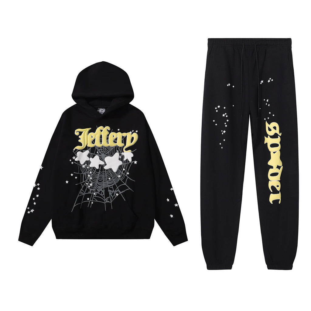 Sp5der Hoodie Suit — view 1