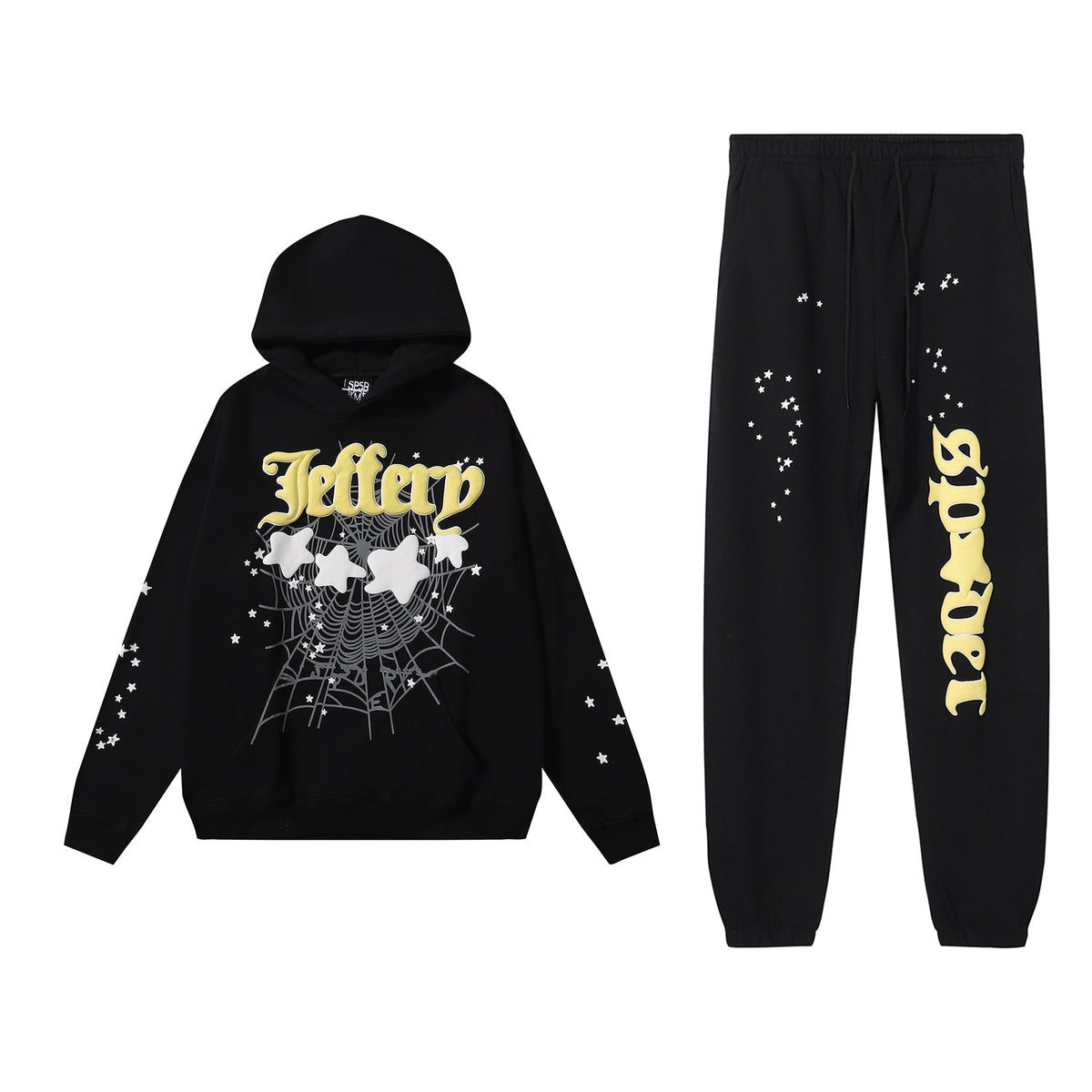 Sp5der Hoodie Suit — view 1