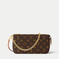 LV Pochette Accessoires - Brown — view 1