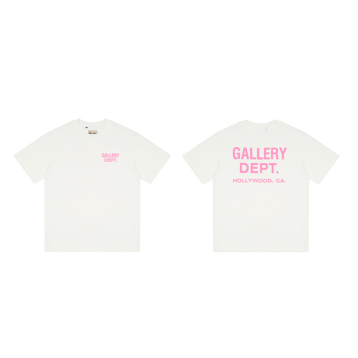 GALLERY DEPT New T-shirt D11 — view 4