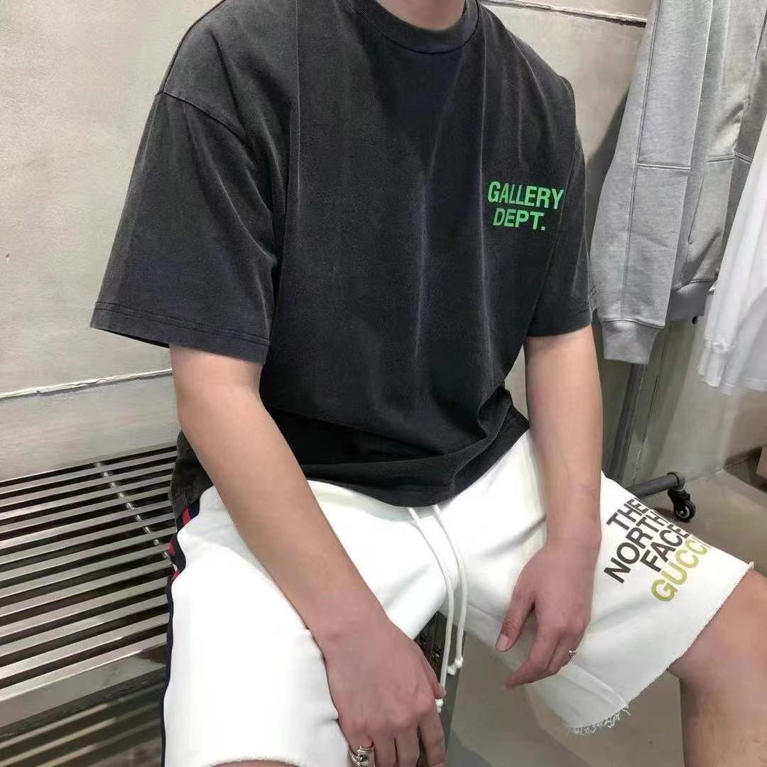 GALLERY DEPT New T-shirt D14 — view 11