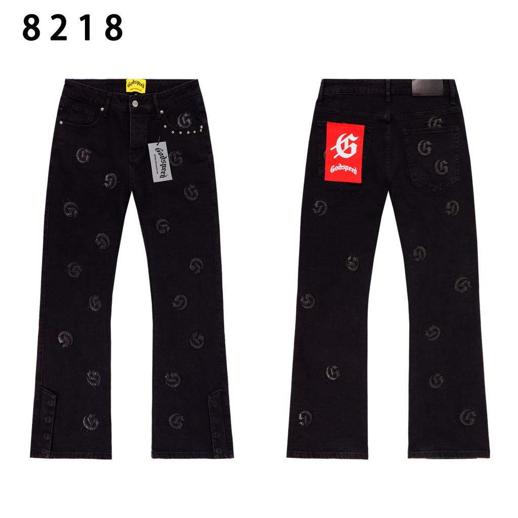 Godspeed Classic Fit jeans — view 4