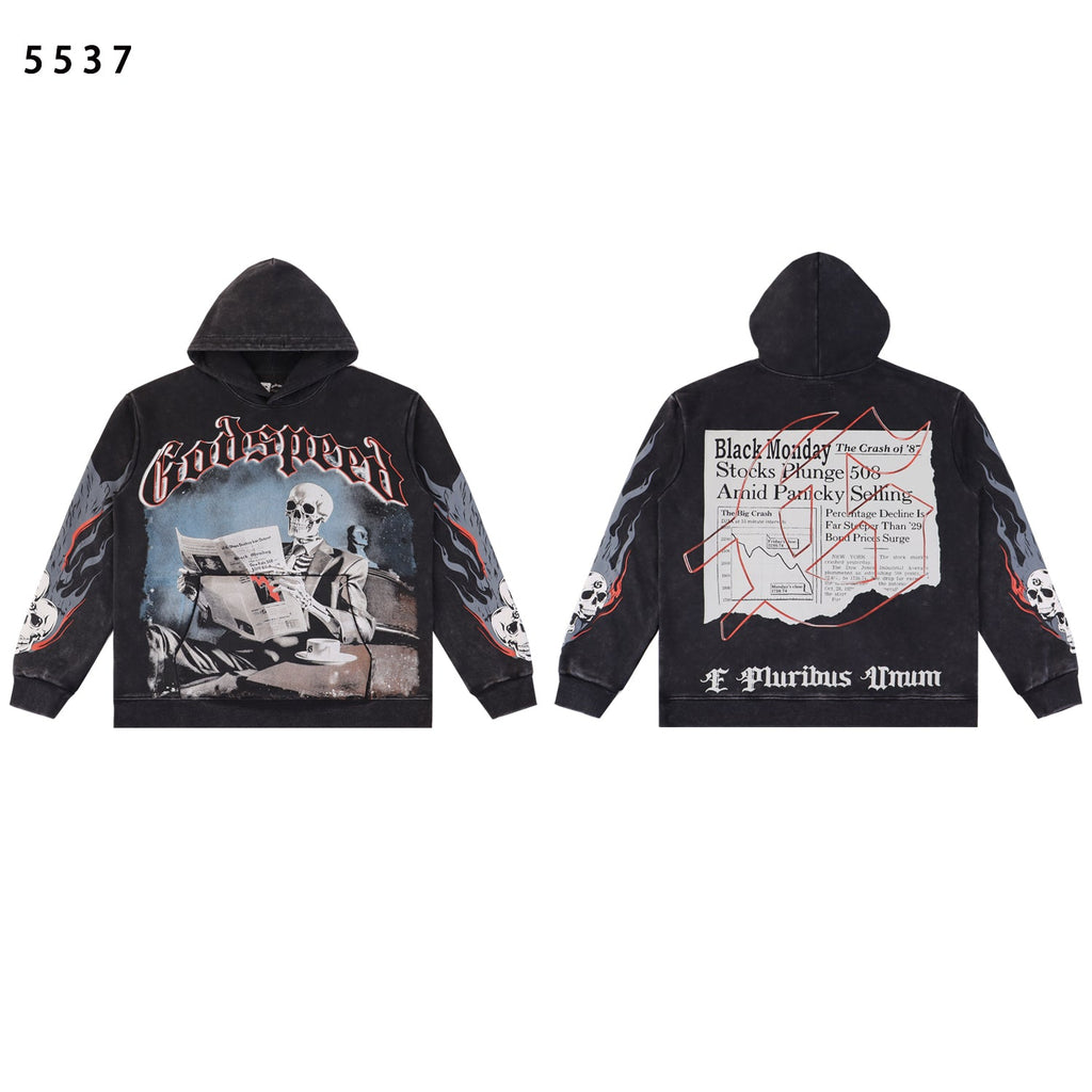 GodSpeed Hoodie — view 3