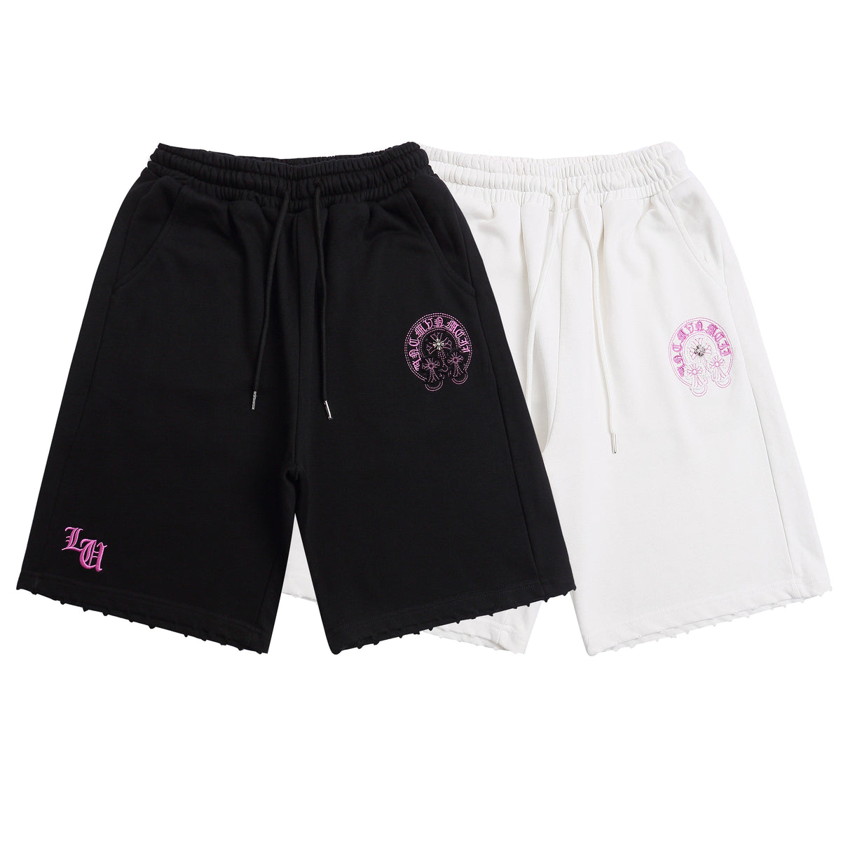 Chrome Hearts New Shorts — view 1