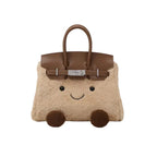 Jellycat Birkin Fluffy Bag — view 2