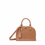 LV Alma BB - Minigram Handbag — view 1