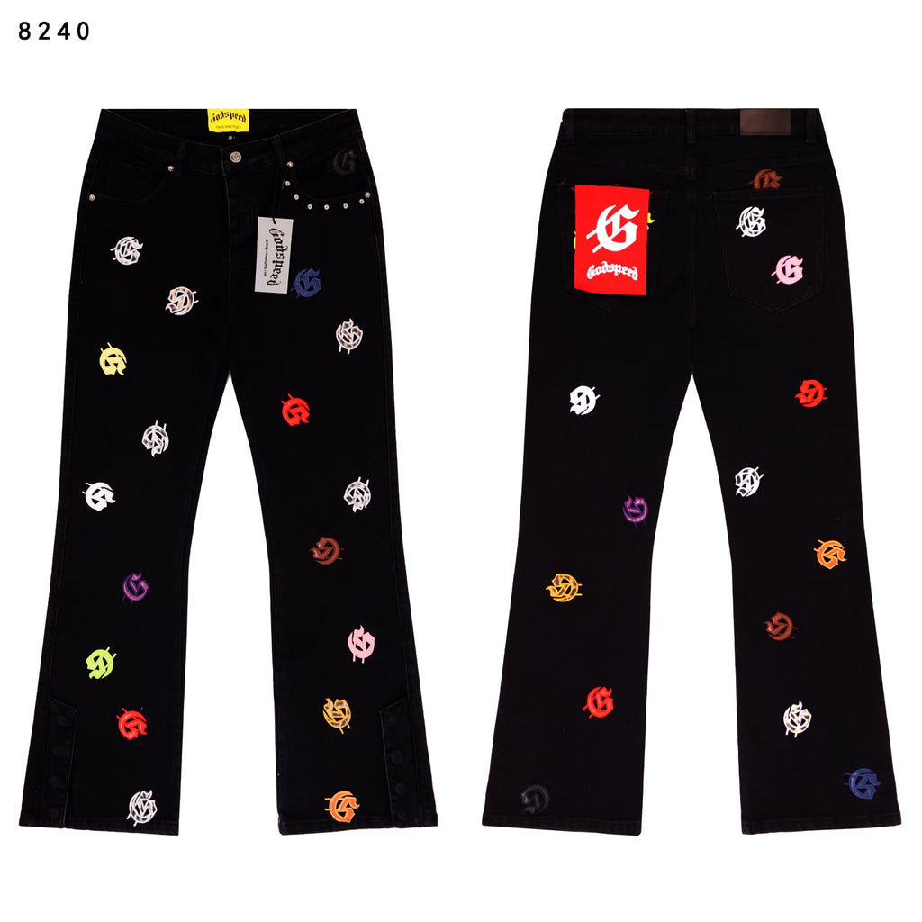 Godspeed Classic Fit jeans — view 1