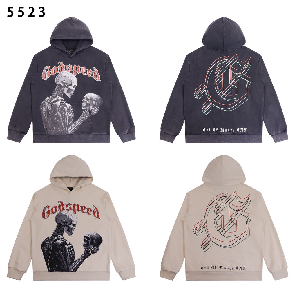 GodSpeed Hoodie — view 1