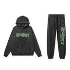Sp5der Hoodie Suit — view 1