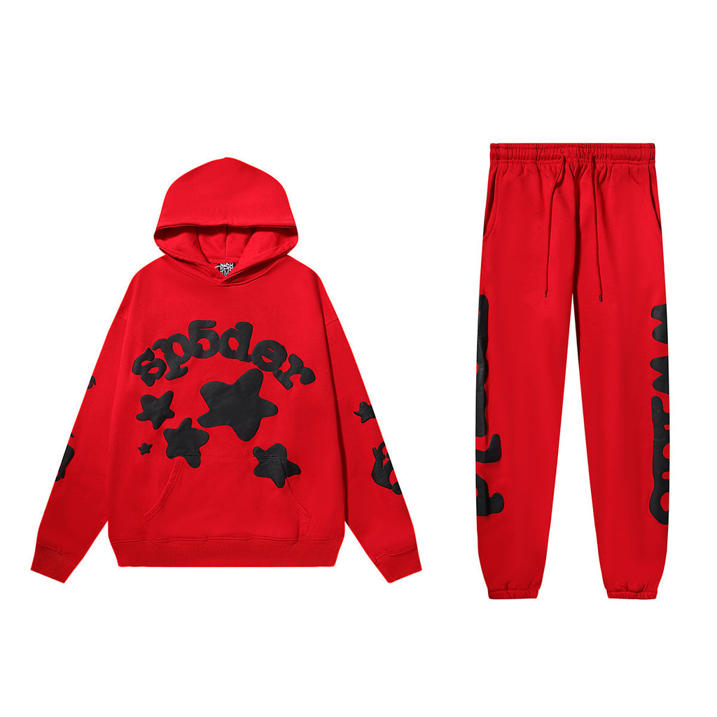 Sp5der Hoodie Suit — view 3