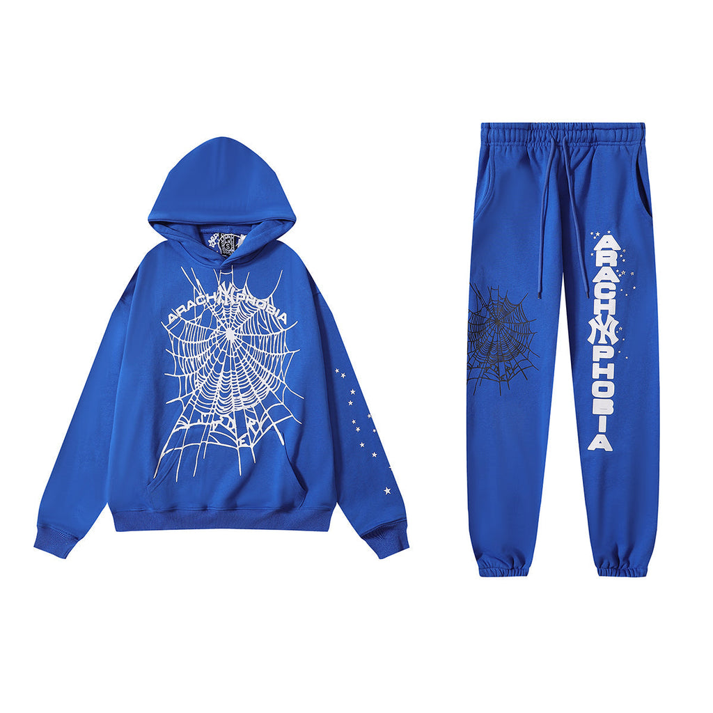Sp5der Hoodie Suit — view 2