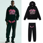 Sp5der Hoodie Suit — view 2