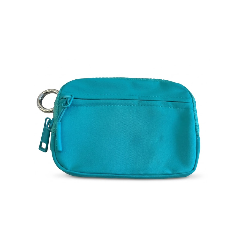 Iris & Rainbow Original Iris Wallet - Aqua — view 1