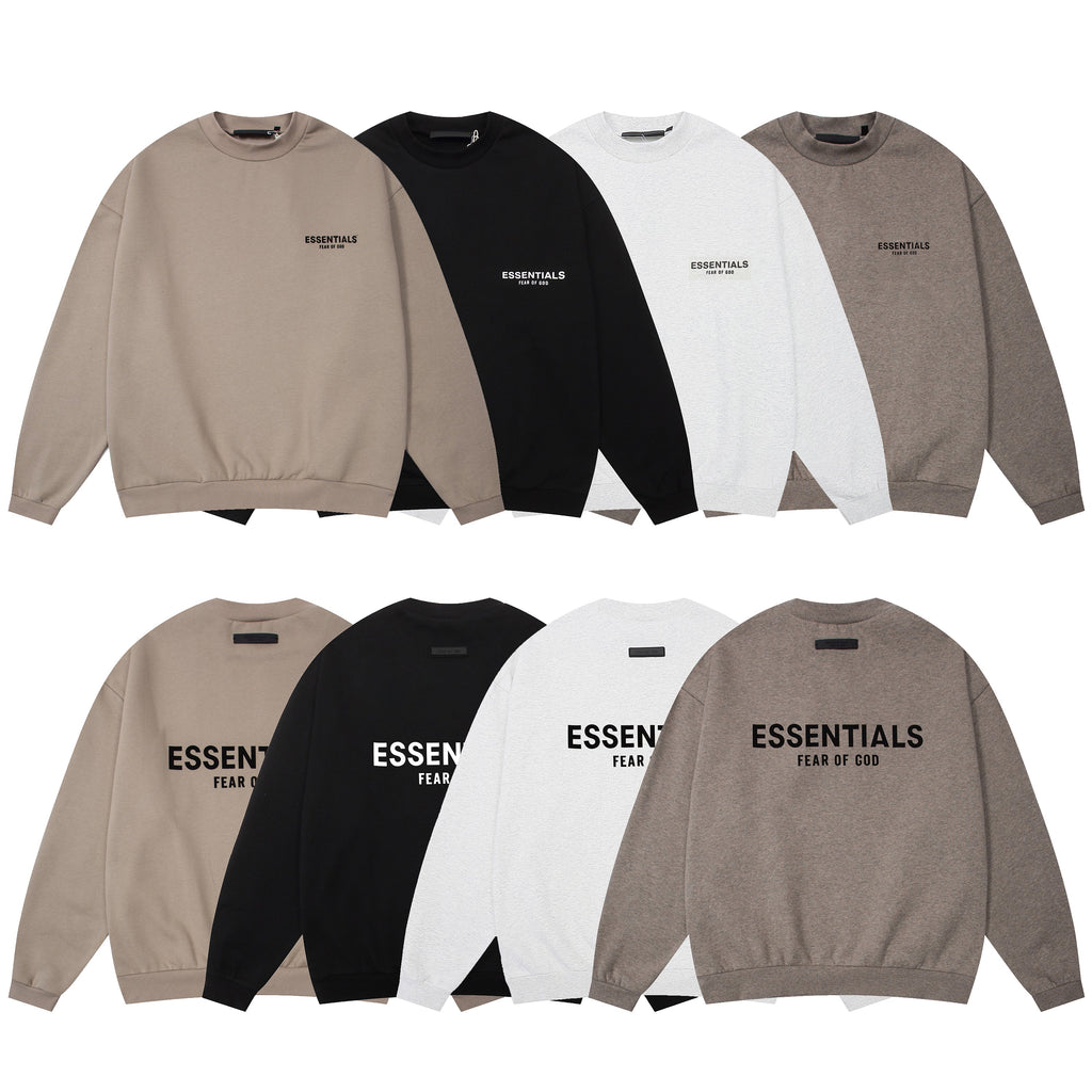 Fear of God ESSENTIALS Classic Long Sleeve T-Shirt — view 1