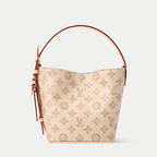 LV All in BB Monogram Origine Lin Tote Bag — view 1