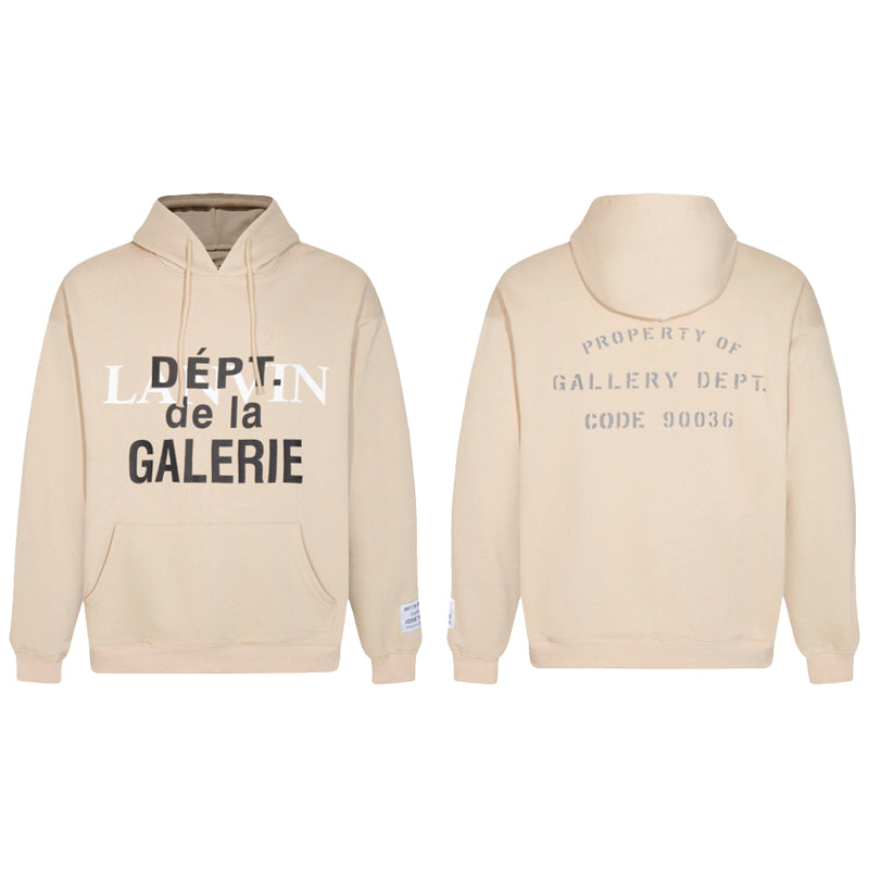 GALLERY DEPT New Hoodie — view 3