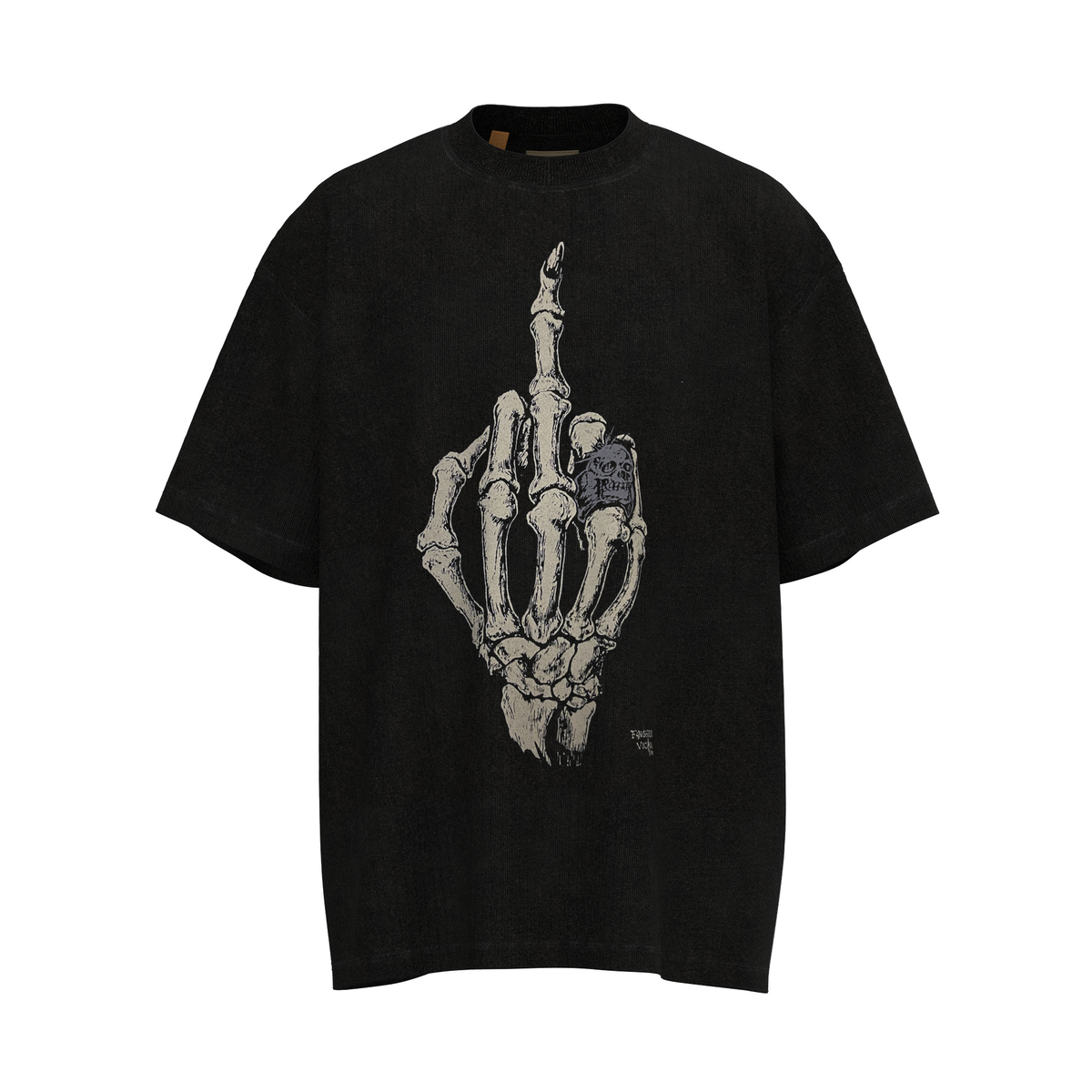 GALLERY DEPT New T-shirt D47 — view 2