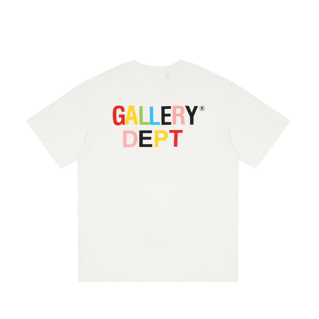 GALLERY DEPT New T-shirt D16 — view 6