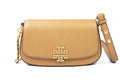 Tory Burch Crossbody Bag - Brown Leather — view 1