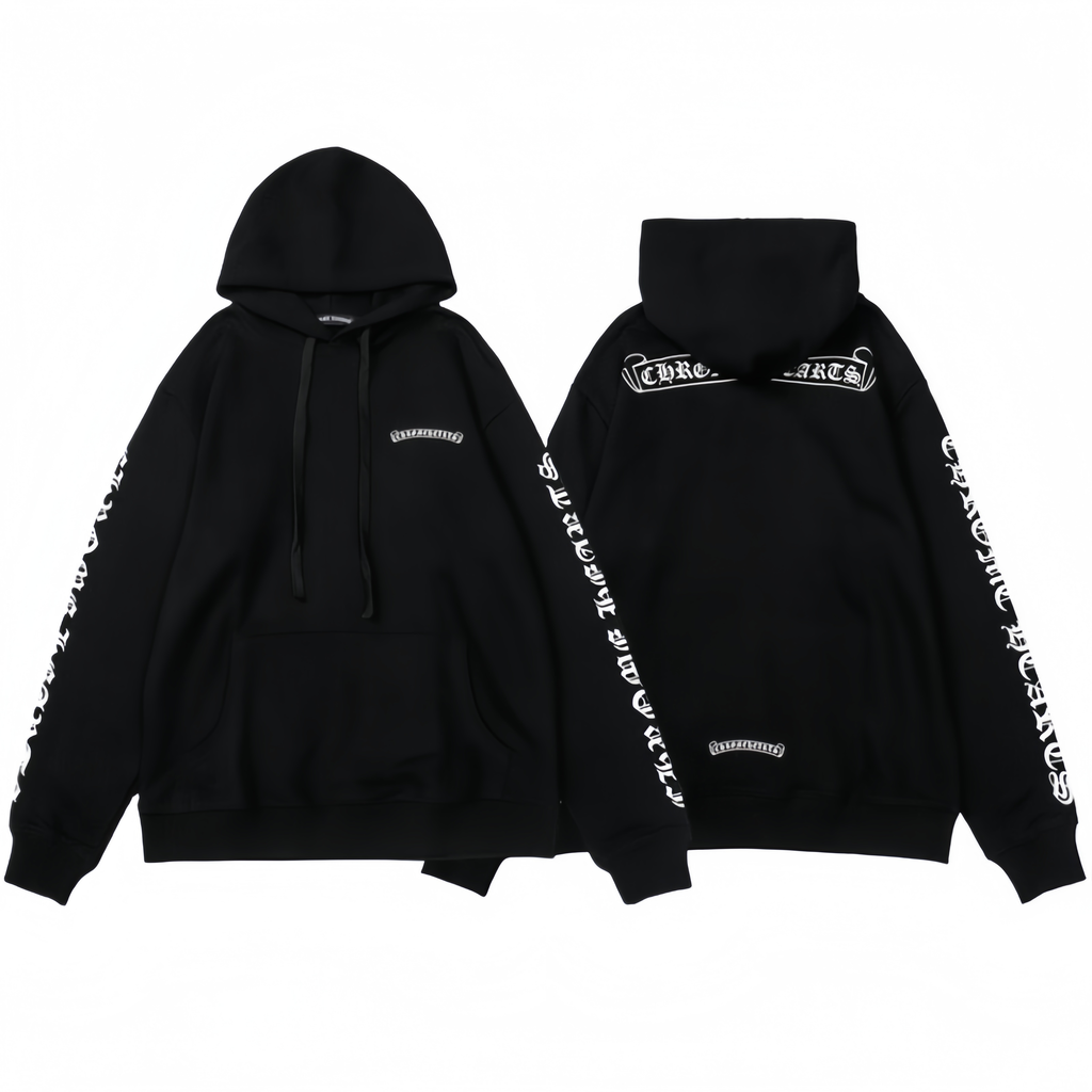 Chrome Hearts New Hoodie -818 — view 1