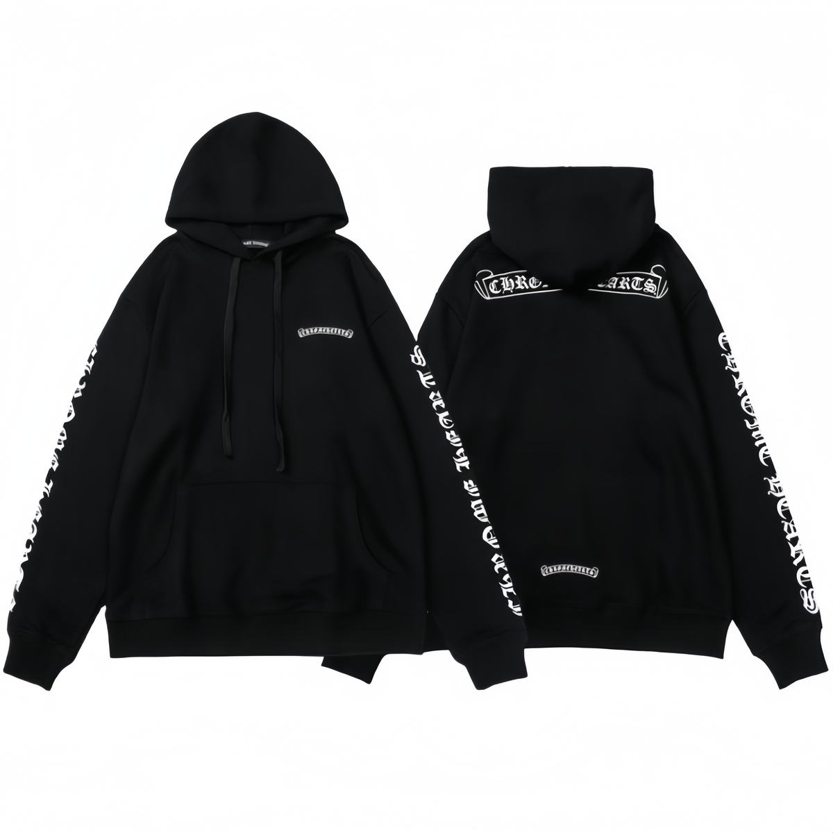Chrome Hearts New Hoodie -818 — view 1