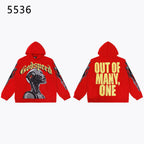 GodSpeed Hoodie — view 2