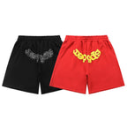 Sp5der Shorts 952 — view 1