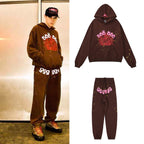 Sp5der Hoodie Suit — view 1