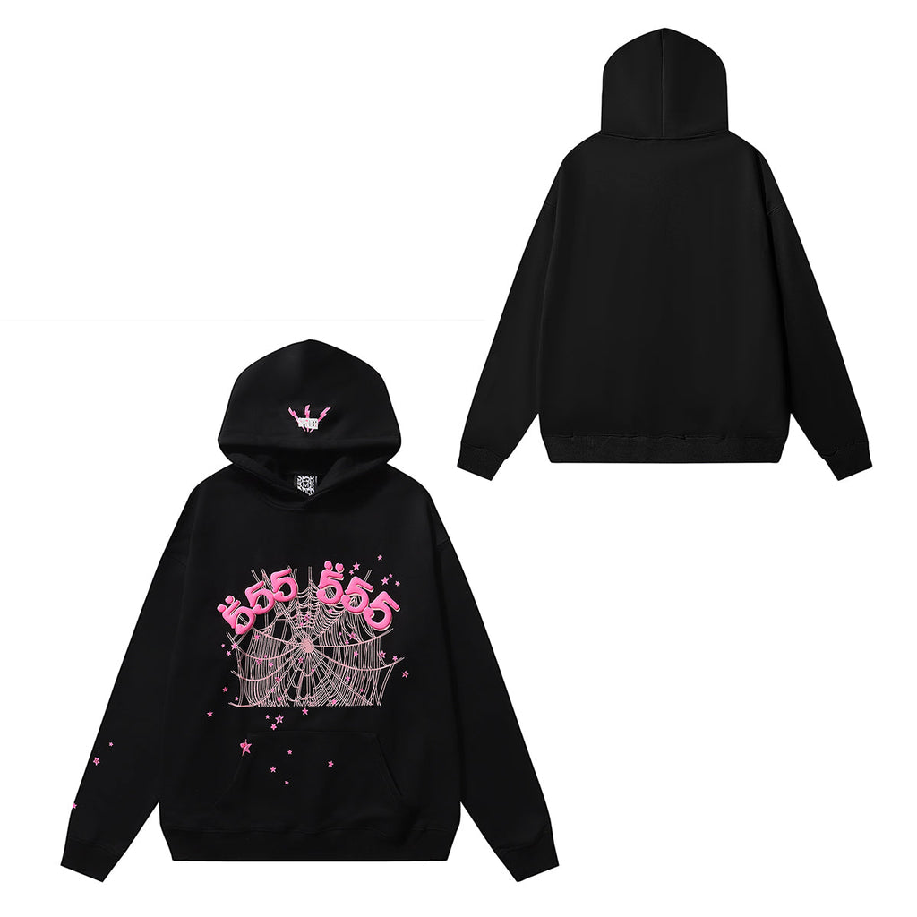 Sp5der Hoodie Suit — view 27
